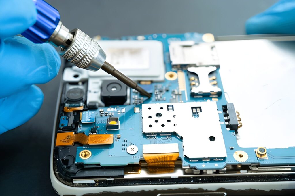 Handy Motherboard Reparatur Stuttgart