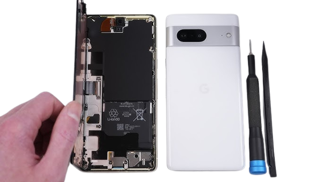 Google Pixel Reparatur Backnang