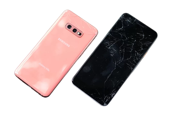 Samsung Display Reparatur Backnang