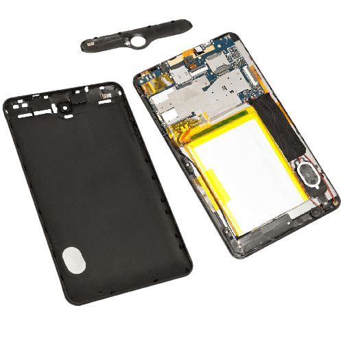 Tablet Akku tauschen