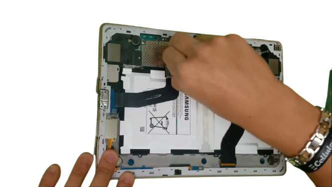 Tablet Ladebuchse Reparatur Stuttgart