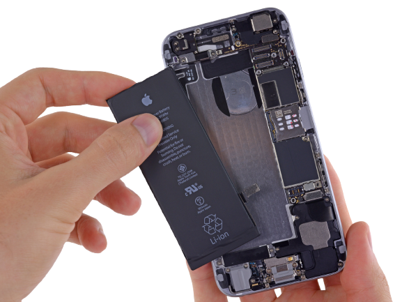 iPhone Akku tauschen