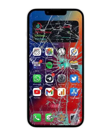 iPhone Display Reparatur