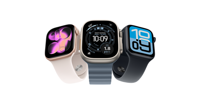Apple Watch Reparatur