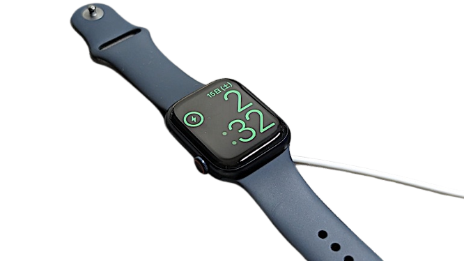Apple Watch Ladeproblem Reparatur Stuttgart