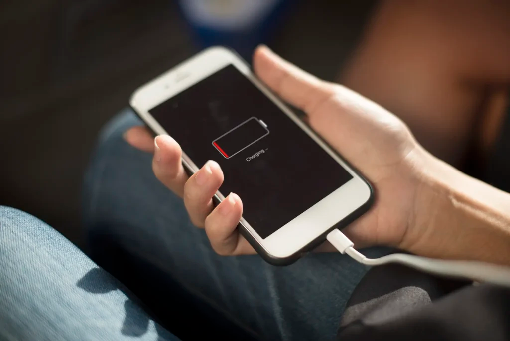 Warum lädt mein Handy plötzlich nicht mehr
