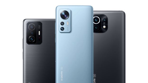Xiaomi, Redmi und Poco Reparatur für verschiedene Modelle